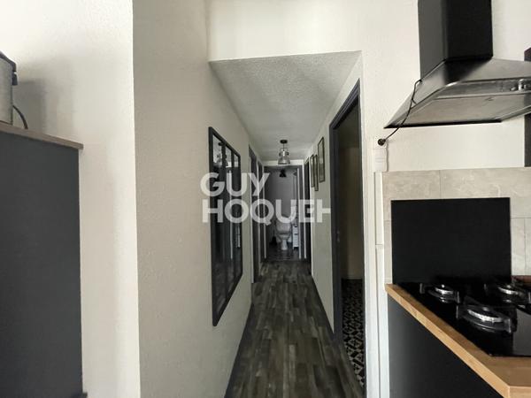 Appartement à louer de 3 pièces de 73 m²