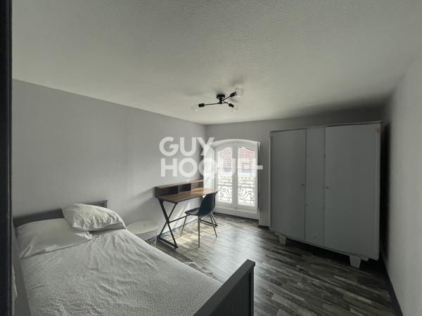 Appartement à louer de 3 pièces de 73 m²