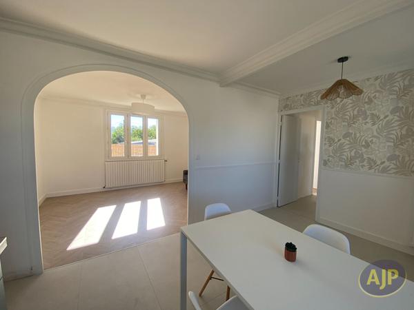 Maison à louer Boussay : 5 pièces, 73m² avec 3 chambre(s) à 900€ - AJP Immobilier Clisson