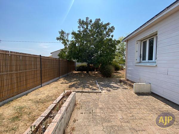 Maison à louer Boussay : 5 pièces, 73m² avec 3 chambre(s) à 900€ - AJP Immobilier Clisson