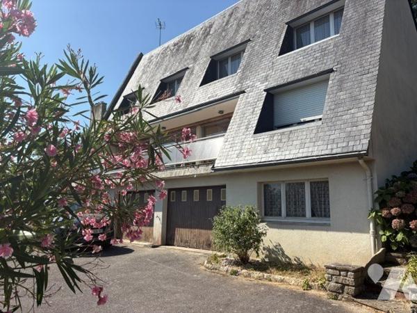 A VENDRE MAISON A LA FORET-FOUESNANT