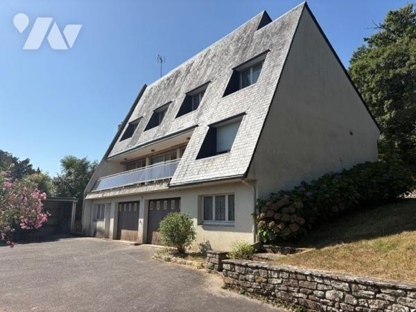 A VENDRE MAISON A LA FORET-FOUESNANT