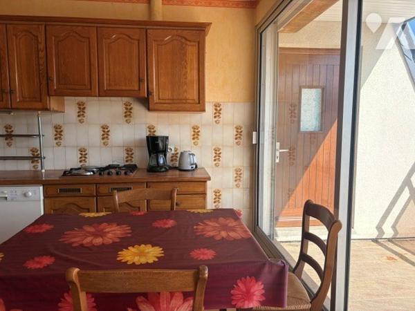 A VENDRE MAISON A LA FORET-FOUESNANT