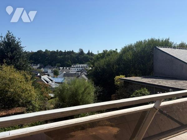 A VENDRE MAISON A LA FORET-FOUESNANT