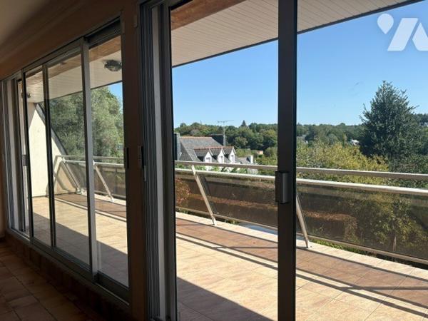 A VENDRE MAISON A LA FORET-FOUESNANT