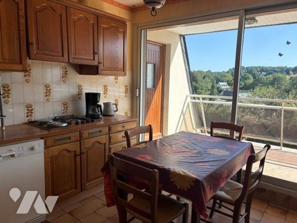 A VENDRE MAISON A LA FORET-FOUESNANT