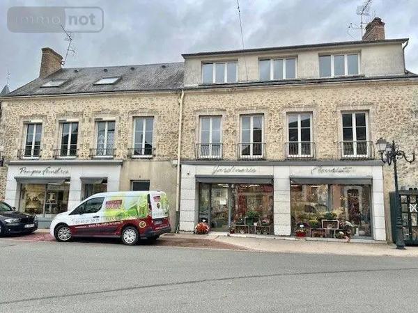 Achat - Immeuble | Immeuble Marolles-les-Braults 72260 16 pièces 438 m 2