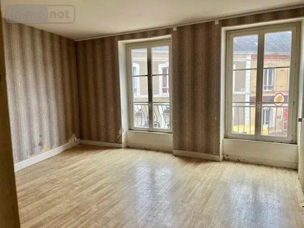 Achat - Immeuble | Immeuble Marolles-les-Braults 72260 16 pièces 438 m 2