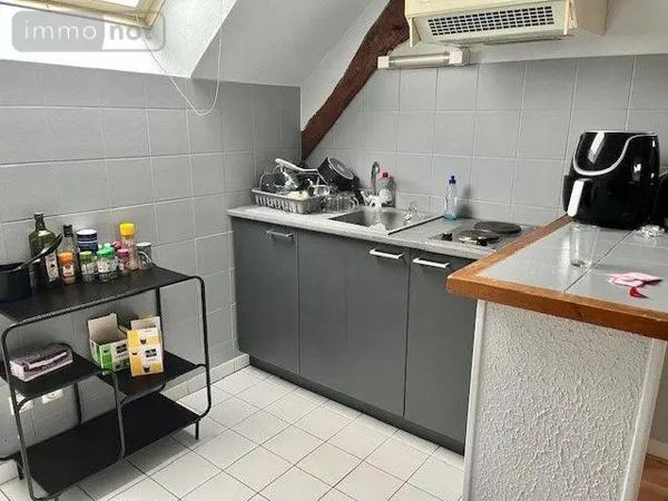 Achat - Immeuble | Immeuble Marolles-les-Braults 72260 16 pièces 438 m 2
