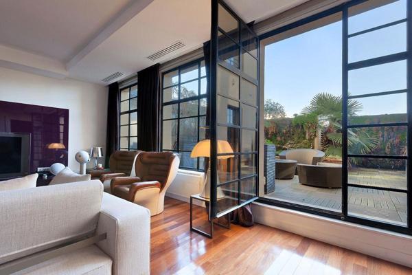 Appartement à vendre  5 pièces - 154 m2 PARIS - 75008