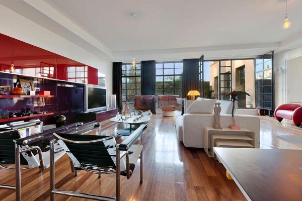 Appartement à vendre  5 pièces - 154 m2 PARIS - 75008