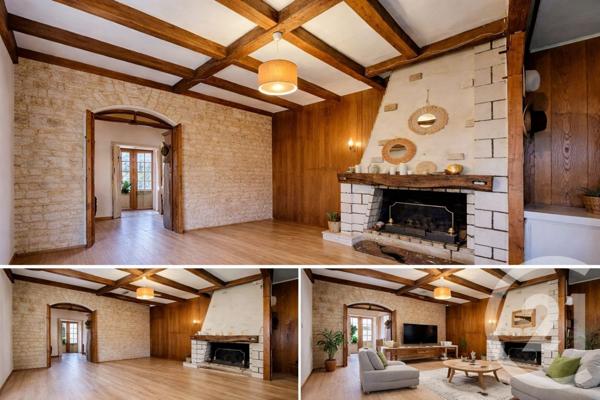 Maison à vendre  3 pièces - 75,69 m2 SURESNES - 92