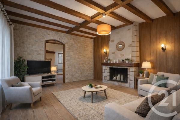 Maison à vendre  3 pièces - 75,69 m2 SURESNES - 92