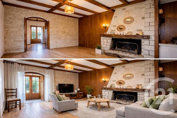 Maison à vendre  3 pièces - 75,69 m2 SURESNES - 92