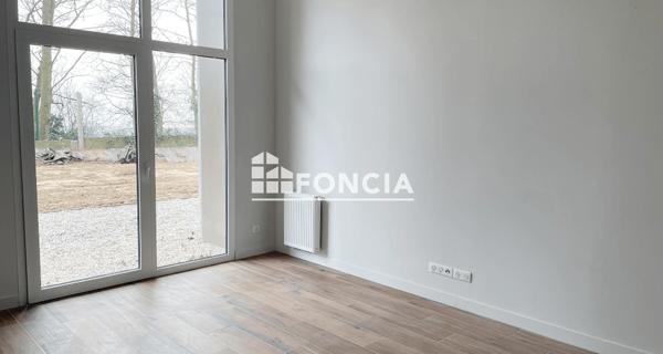 Location Appartement 2 pièces 40.43 m² - Le Havre 76620