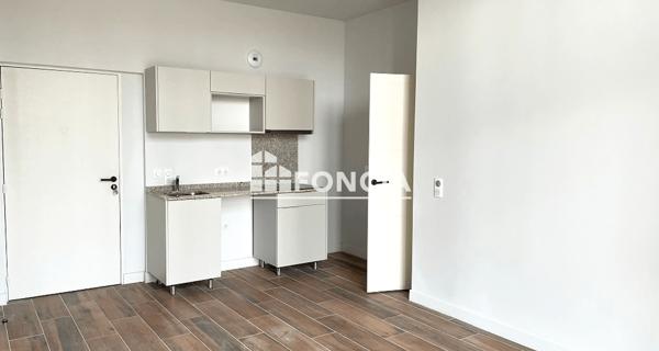 Location Appartement 2 pièces 40.43 m² - Le Havre 76620