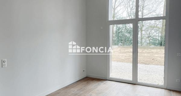Location Appartement 2 pièces 40.43 m² - Le Havre 76620