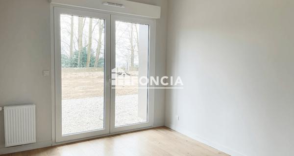 Location Appartement 2 pièces 40.43 m² - Le Havre 76620