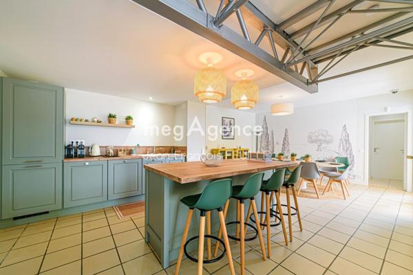 Maison à Eymet, 24500 - 10 pièces 400m²