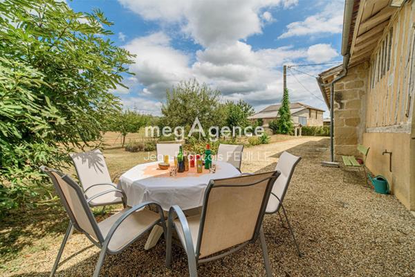 Maison à Eymet, 24500 - 10 pièces 400m²