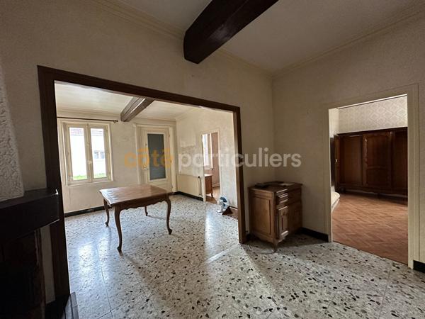 Vente Maison70,4 m² - 3 Pièces - HAM (80400)