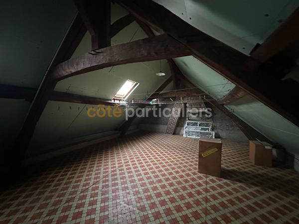 Vente Maison70,4 m² - 3 Pièces - HAM (80400)