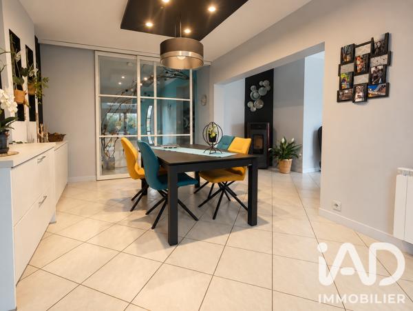 Maison à vendre 6 pièces 129 m² Ancenis-Saint-Géréon