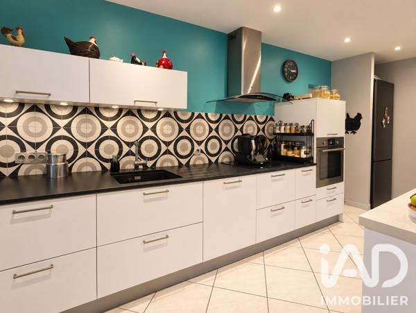 Maison à vendre 6 pièces 129 m² Ancenis-Saint-Géréon