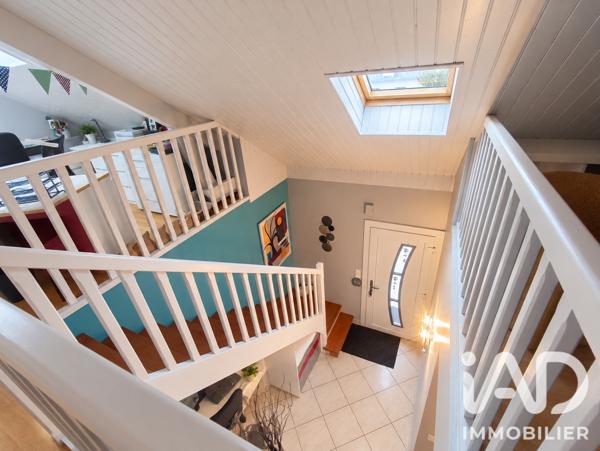 Maison à vendre 6 pièces 129 m² Ancenis-Saint-Géréon