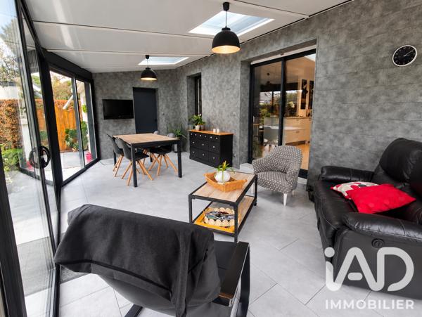 Maison à vendre 6 pièces 129 m² Ancenis-Saint-Géréon