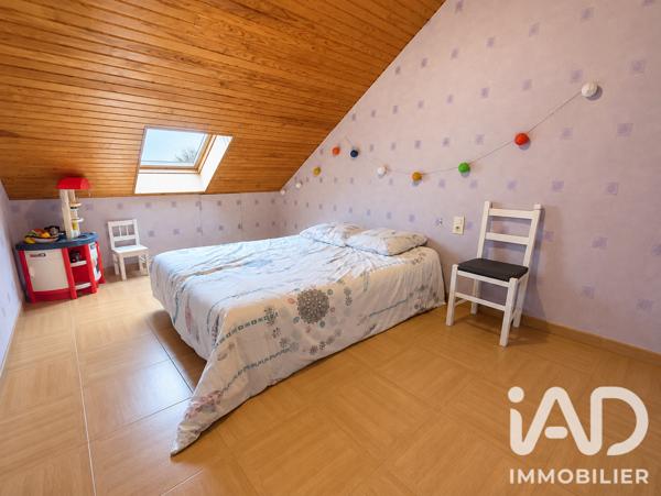 Maison à vendre 6 pièces 129 m² Ancenis-Saint-Géréon