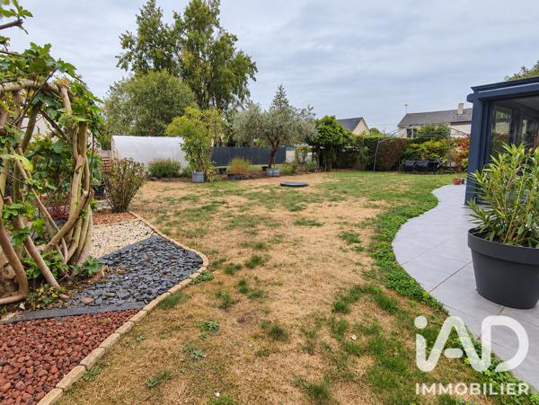 Maison à vendre 6 pièces 129 m² Ancenis-Saint-Géréon