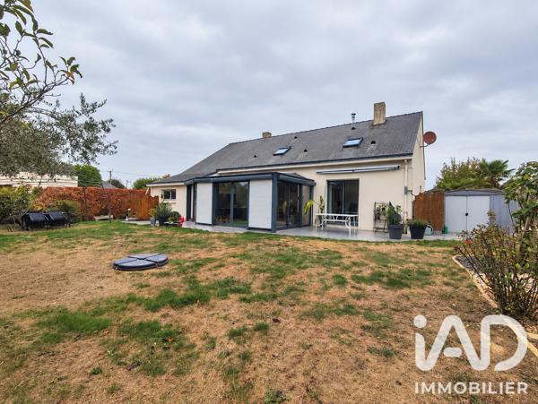 Maison à vendre 6 pièces 129 m² Ancenis-Saint-Géréon
