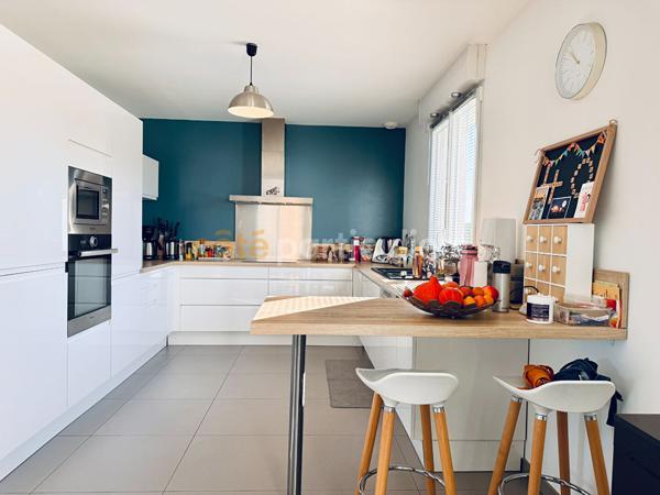 Vente
                Maison125 m² - 6 Pièces -
                    AGNEAUX (50180)