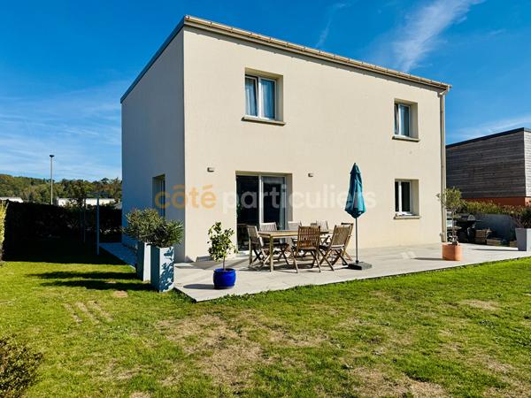 Vente
                Maison125 m² - 6 Pièces -
                    AGNEAUX (50180)