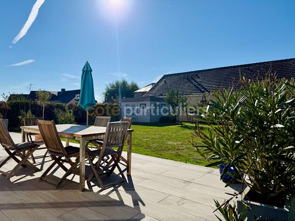 Vente
                Maison125 m² - 6 Pièces -
                    AGNEAUX (50180)