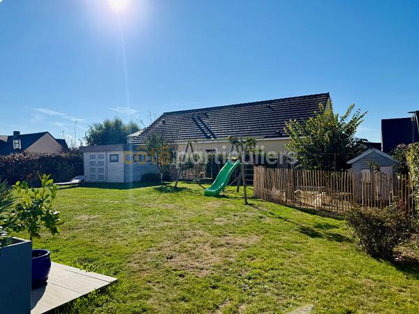 Vente
                Maison125 m² - 6 Pièces -
                    AGNEAUX (50180)