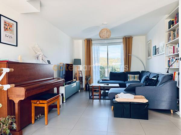 Vente
                Maison125 m² - 6 Pièces -
                    AGNEAUX (50180)