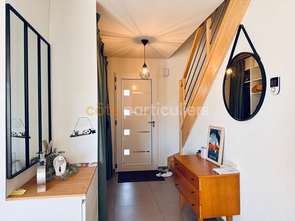 Vente
                Maison125 m² - 6 Pièces -
                    AGNEAUX (50180)