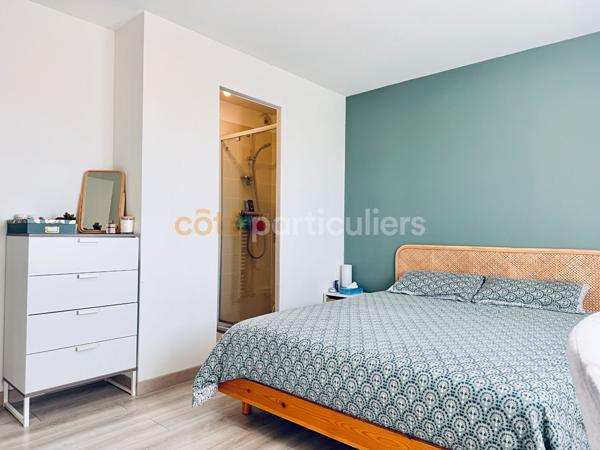 Vente
                Maison125 m² - 6 Pièces -
                    AGNEAUX (50180)