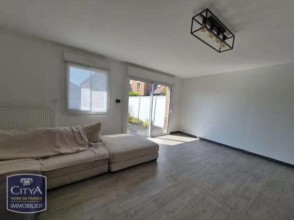 Maison à louer 4 pièces 83.16m² Loon-Plage (59279)