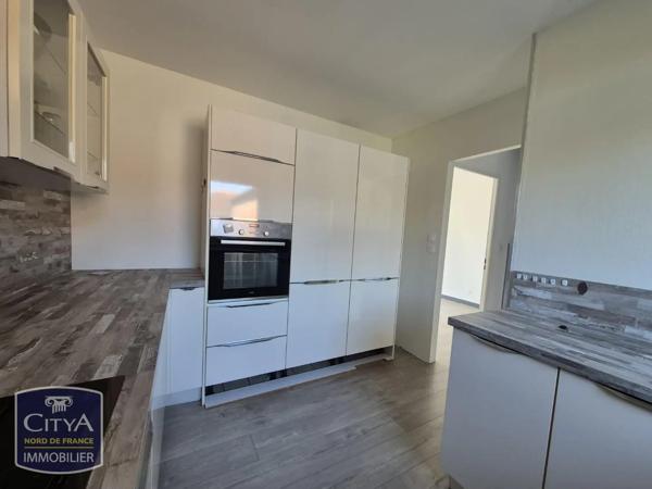Maison à louer 4 pièces 83.16m² Loon-Plage (59279)