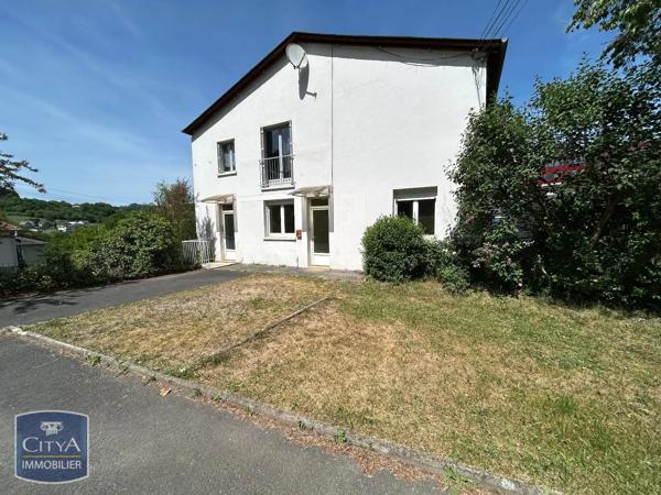 Appartement à louer 6 pièces 124.85m² Tulle (19000)