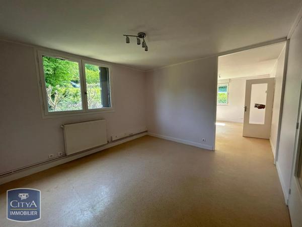 Appartement à louer 6 pièces 124.85m² Tulle (19000)