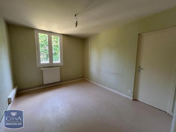 Appartement à louer 6 pièces 124.85m² Tulle (19000)