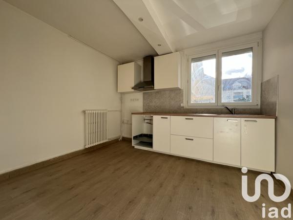 Appartement à vendre 3 pièces 64 m² Trappes