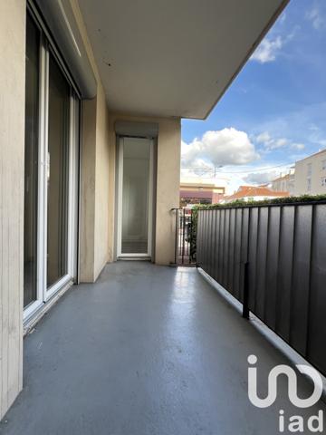Appartement à vendre 3 pièces 64 m² Trappes