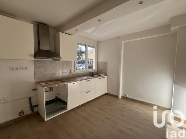 Appartement à vendre 3 pièces 64 m² Trappes