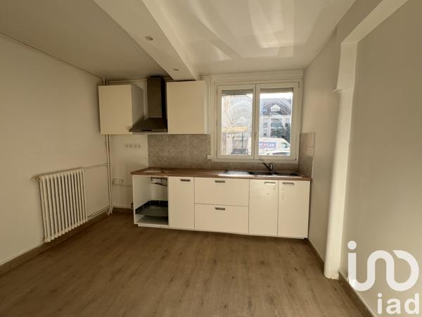 Appartement à vendre 3 pièces 64 m² Trappes