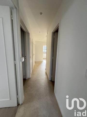 Appartement à vendre 3 pièces 64 m² Trappes